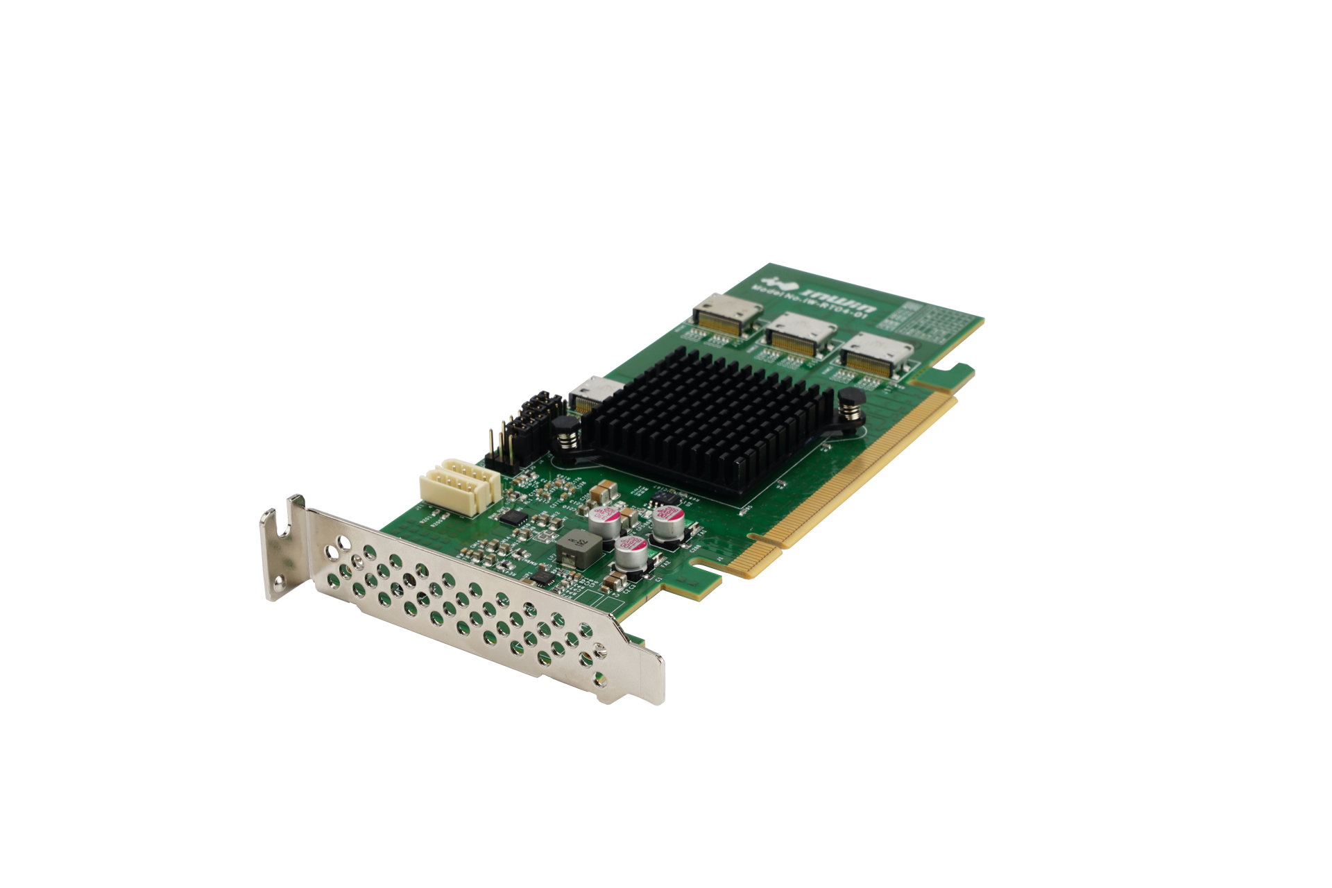 IW-RT04-01 - server system assembly